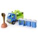 Spin Master Flush Force Potty Wagon (2 Flushies)