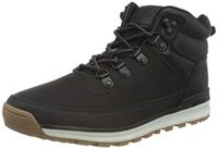 Kappa Monsi Lace Kid, pistoolschoen, uniseks, kinderen, zwart.