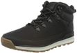 Kappa Monsi Lace Kid, pistoolschoen, uniseks, kinderen, zwart.