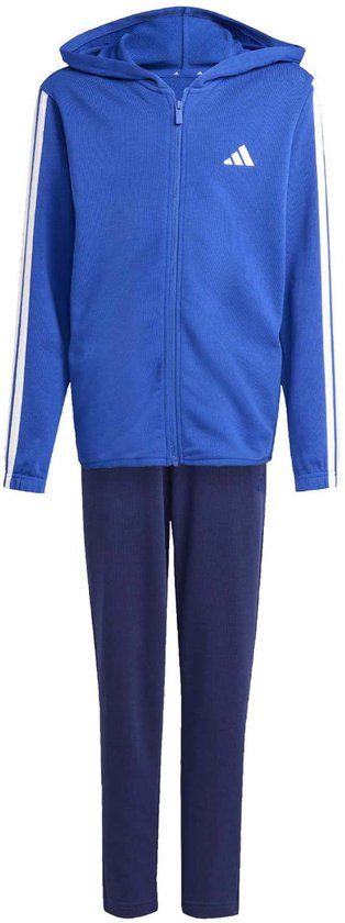 Adidas Sport Sweatshirts J 3S Ft Ts 220 Kinderen Blauw