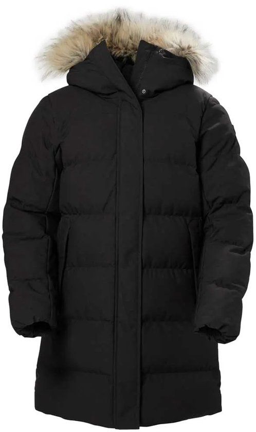 Helly Hansen Blossom Puffy Parka Zwart XL Vrouw