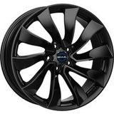 MAK SOLAR noir brillant 9.5Jx20 5x114.3 ET45