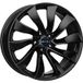 MAK SOLAR noir brillant 9.5Jx20 5x114.3 ET45