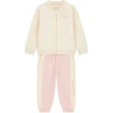 Guess Ensemble haut actif avec fermeture éclair + pantalon fille