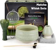 Famanu set de thé matcha 7 pièces