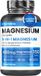 Magnesiumcomplex Vitastrong Magnesium Complex – 5-in-1 Hoogwaardig Magnesium Supplement voor Energie, Spierfunctie, Zenuwstelsel en Botten