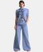 Levi's 199105442782, Jean, Femme, Bleu, 27 mm, Coton, Lyocell, 62% Cotton, 38% Lyocell