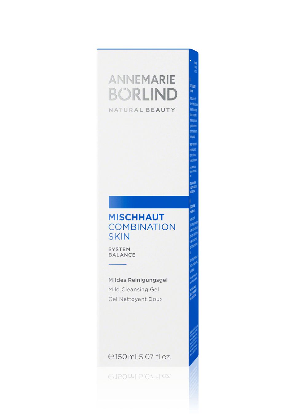 Annemarie Börlind Combination Skin Cleansing Gel 150ml