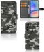 B2Ctelecom Samsung Galaxy A05s Telefoon Hoesje Army Light