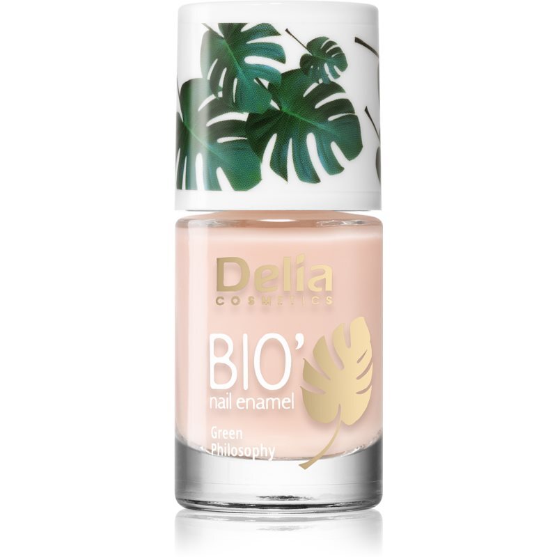 Delia Cosmetics Bio Green Philosophy