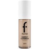 Flormar Perfect Coverage Foundation 135 Hazel