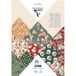 Clairefontaine 95549C - Blok van 20 Vellen met Kerstherinneringen 21x29,7cm