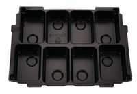 Kofferinzet/inlay met 8xBL1850B Accuplekken