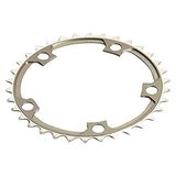 T.A. Nerius bord Compact, zilver, enige