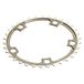 T.A. Nerius bord Compact, zilver, enige