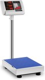Steinberg Systems Platformweegschaal - 100 kg / 10 g - 40 x 30 cm - Zwart