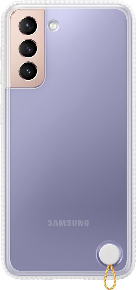 Samsung Clear Protective Cover