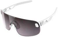 POC Elicit Zonnebril Transparant Clarity Road/Sunny Silver/CAT3