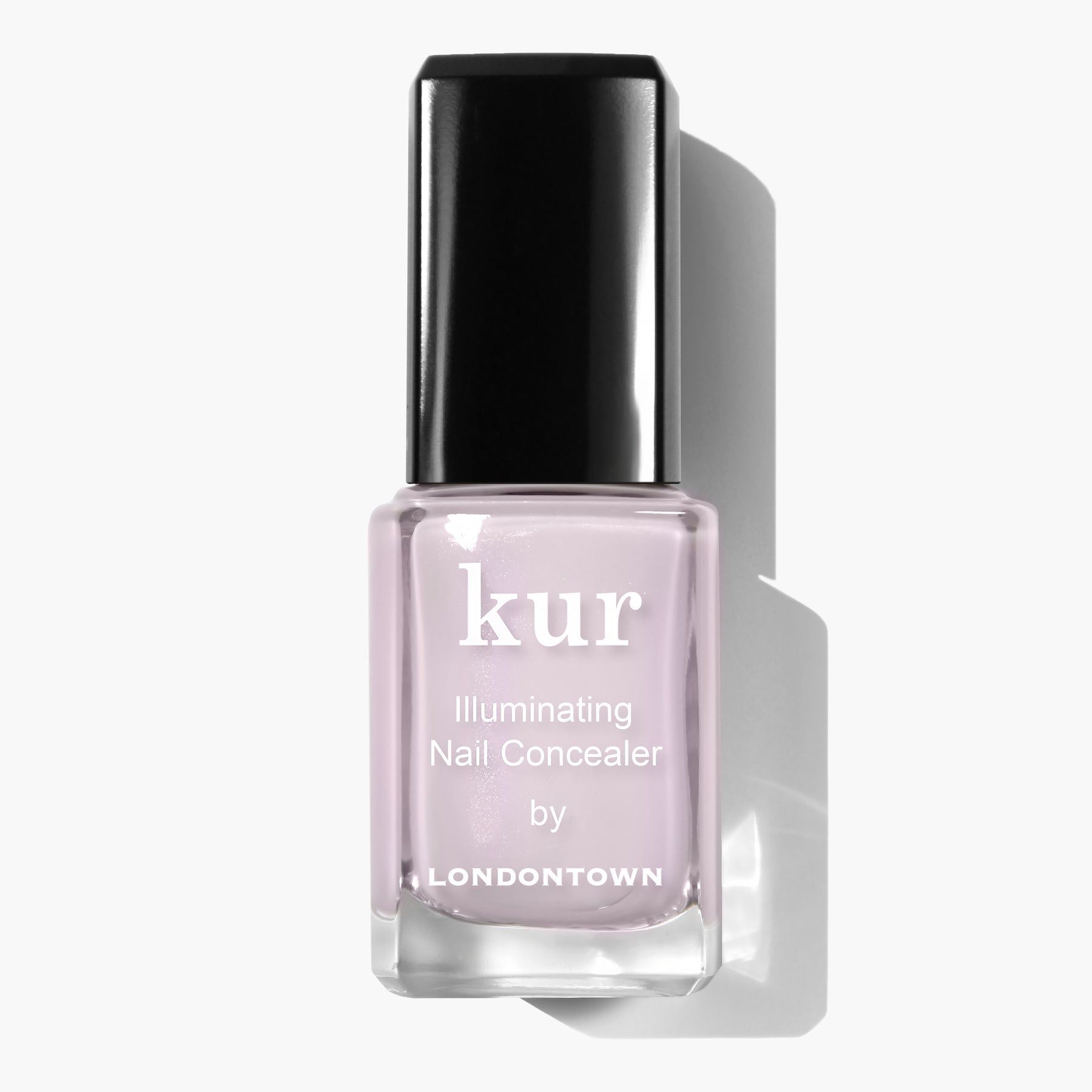 LONDONTOWN Kur Nagellak - Roze - 12 ml