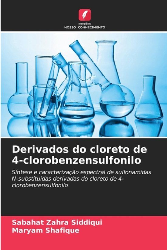 Derivados OmniScriptum SRL Derivados do cloreto de 4-clorobenzensulfonilo
