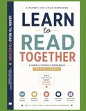 Learn to Read Together: A Parent-Friendly Phonics Reader for Pre-K, Kindergarten & English Learners