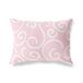 BonaMaison Willekeurig Patroon Decoratieve Kussensloop, Kussenhoezen Bank, Decoratieve Kussenhoesjes, Kussensloop; Sofa, Slaapkamer, Kantoor, Auto 35x50 Cm - Ontworpen en vervaardigd in Turkije