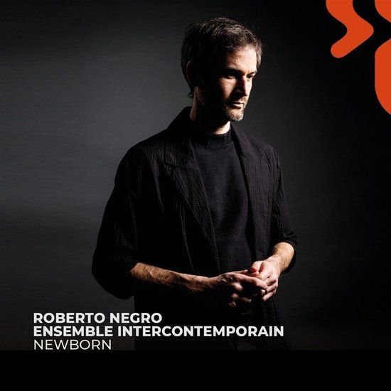 Newborn Roberto Negro - Newborn (CD)