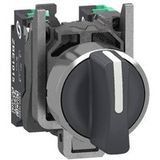 Schneider Electric XB4BD335 XB4BD335 Keuzeschakelaar IP66 1 stuk(s)