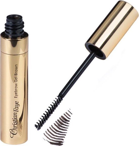 Christian Faye SuperB Eyebrow Gel - Brown - 7ml