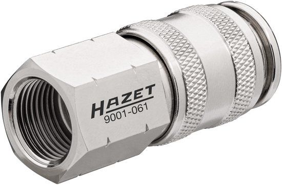 Hazet 9001-061 Perslucht-snelkoppeling