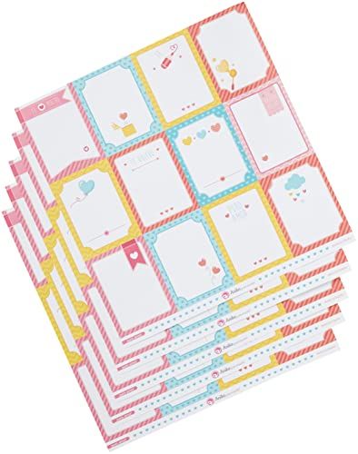 Anita y Su Mundo Anita & Zijn Wereld collectie Puro Liebe Scrapbooking Papier 30.5 x 30.5 cm