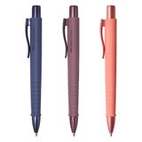 FABER-CASTELL Balpen Poly Ball Urban, 3 stuks