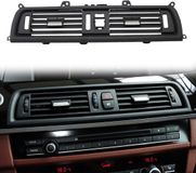 TTCR-II Front Air Grille Compatibel met Ventilatierooster BMW 5 Serie F10 F11