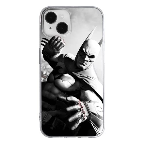 ERT GROUP - iPhone 14 PLUS Case - Batman 019 - TPU
