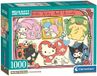 Clementoni Puzzle Hello Kitty Vol. 2 - 1000 Pièces