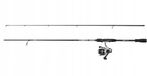 Abu Garcia MAX X Set: canne à pêche 1.67m 2-12g & moulinet