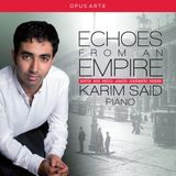 PIAS Nederland Karim Said - Echoes From An Empire (CD)