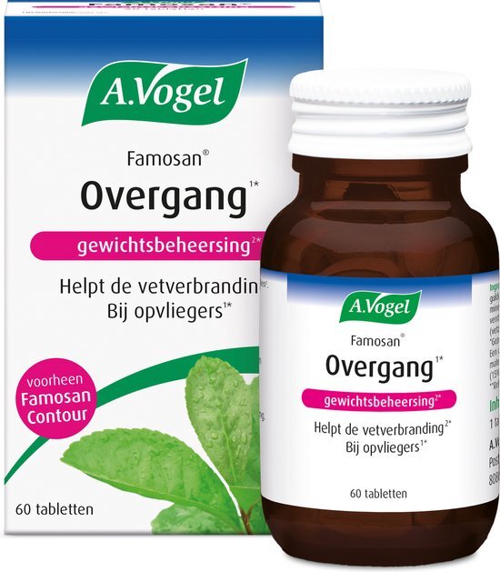 Vogel, A. A.Vogel Famosan Contour Tabletten