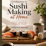 Introduction Independently Published Introduction to Sushi Making at Home