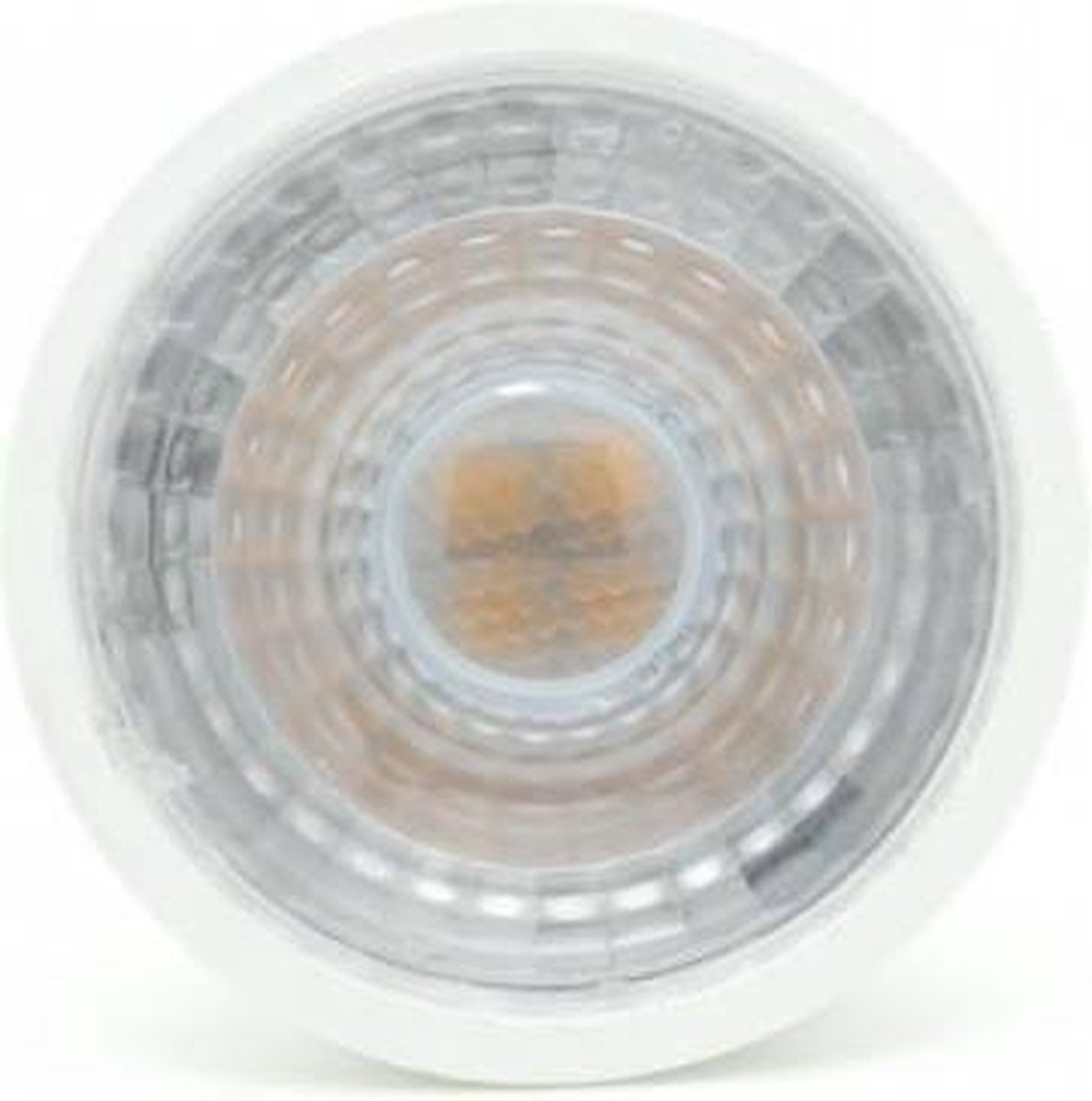 SpectrumLED LED spot GU10 - 6W vervangt 45W - 3000K warm wit licht