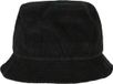 Urban Classics Corduroy Bucket Hat Zwart