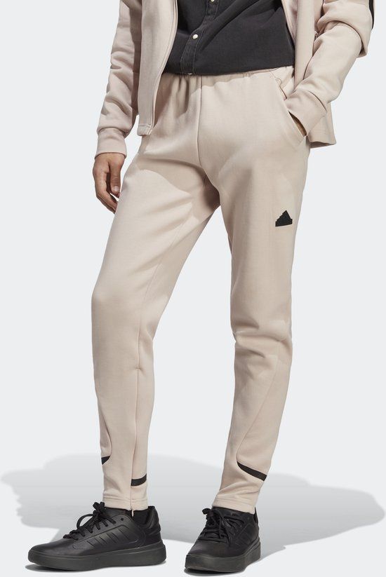 adidas Sportswear Designed for Gameday Broek Heren Bruin XS