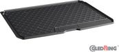 Gledring Rubbasol (Rubber) Kofferbakmat passend voor Audi Q2 (GA) 2016- (Hoge variable laadvloer)