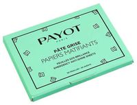 Payot Pâte Grise Papier matifiant Blanc Poudre Femme