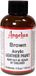 Angelus Leather Acrylic Paint - Brown - 118ml