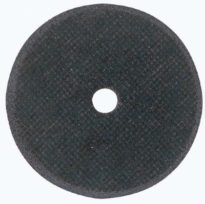 Proxxon Doorslijpschijf 80 x 1,0 x 10 mm met weefselinzet (1 stuk)
