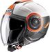 HJC I40 PANADI MC7SF Jet Helmet L