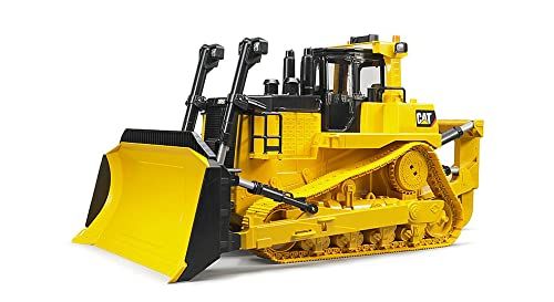 Bruder Grote kettingdozer CAT