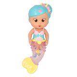 BLOOPIES Shimmer Mermaids Alice - Collectible Bad en Water Toy Een zeemeermin die water spuit en bubbels maakt! -Cadeau speelgoed voor meisjes en jongens 18M+