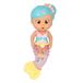 BLOOPIES Shimmer Mermaids Alice - Collectible Bad en Water Toy Een zeemeermin die water spuit en bubbels maakt! -Cadeau speelgoed voor meisjes en jongens 18M+